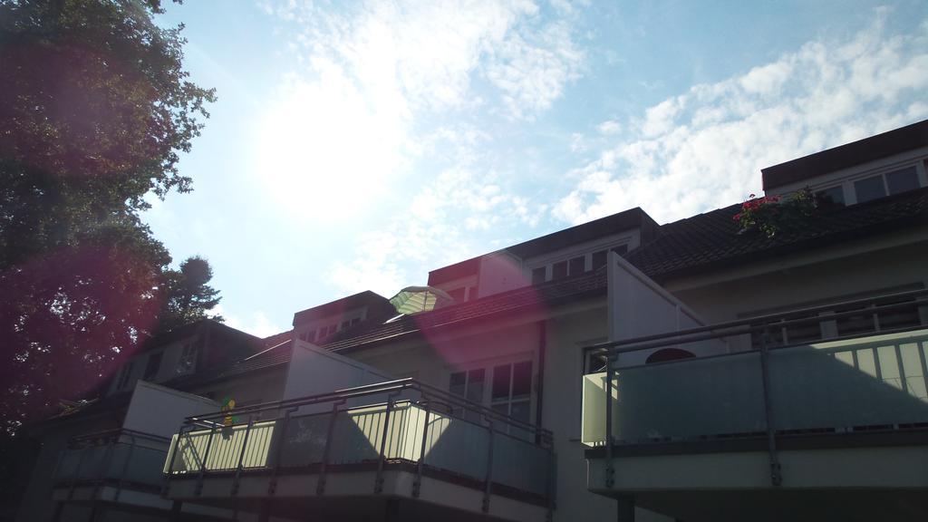 Apartmán Luftikus Bad Zwischenahn Pokoj fotografie