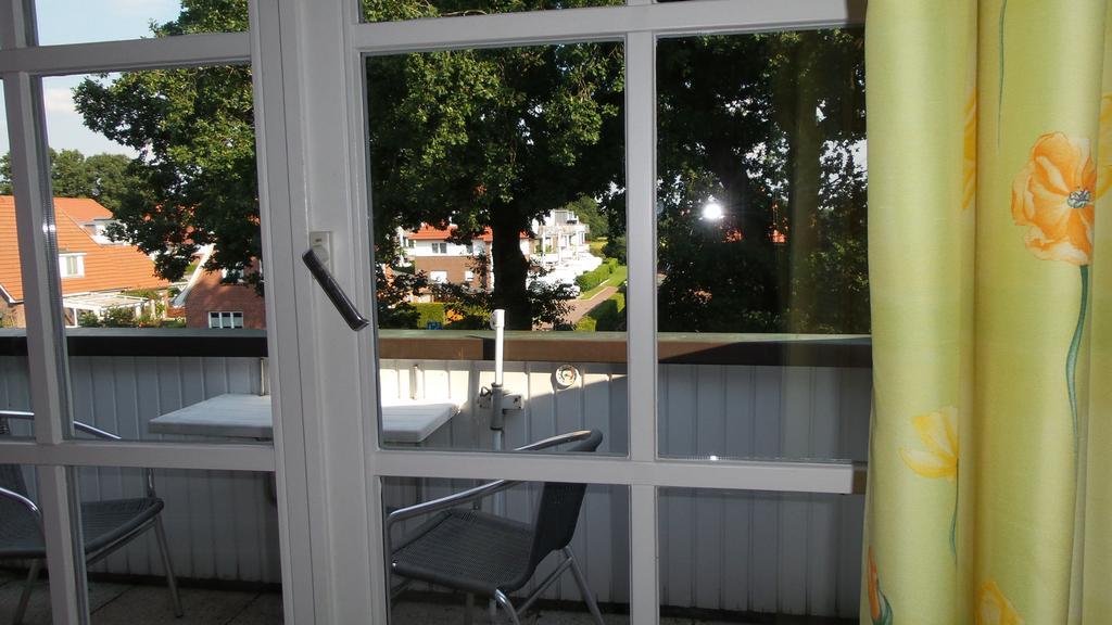Apartmán Luftikus Bad Zwischenahn Pokoj fotografie