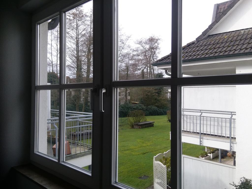 Apartmán Luftikus Bad Zwischenahn Pokoj fotografie