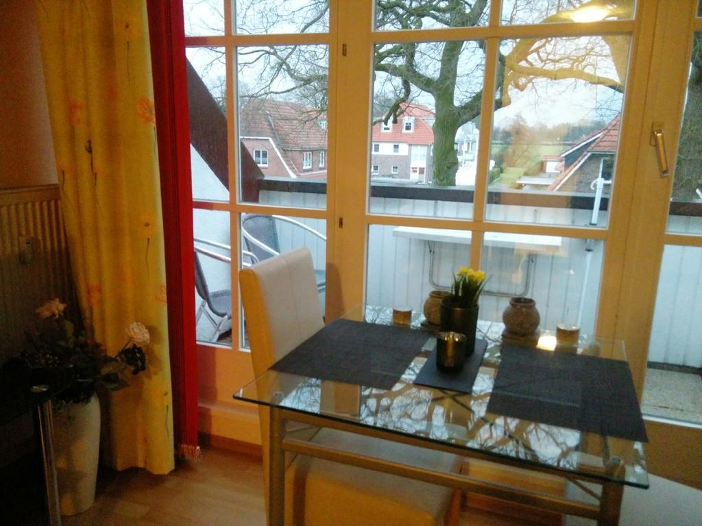 Apartmán Luftikus Bad Zwischenahn Pokoj fotografie